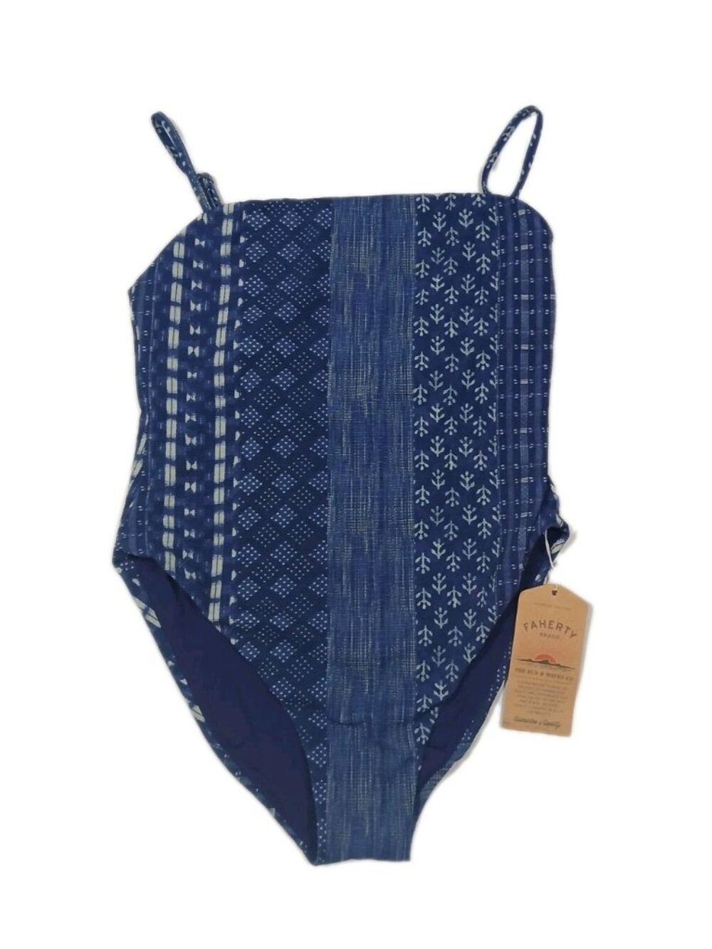 New Faherty Sunset One Piece Swimsuit